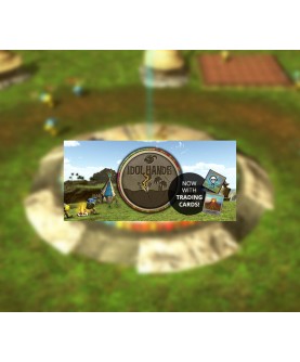 Idol Hands Steam Key GLOBAL